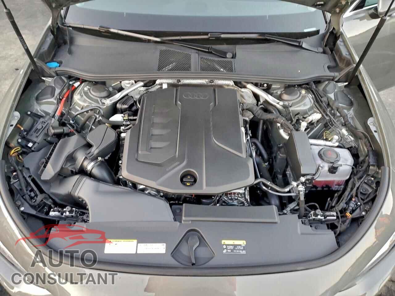 AUDI A5 2025 - WAU1BCFUXSN080839