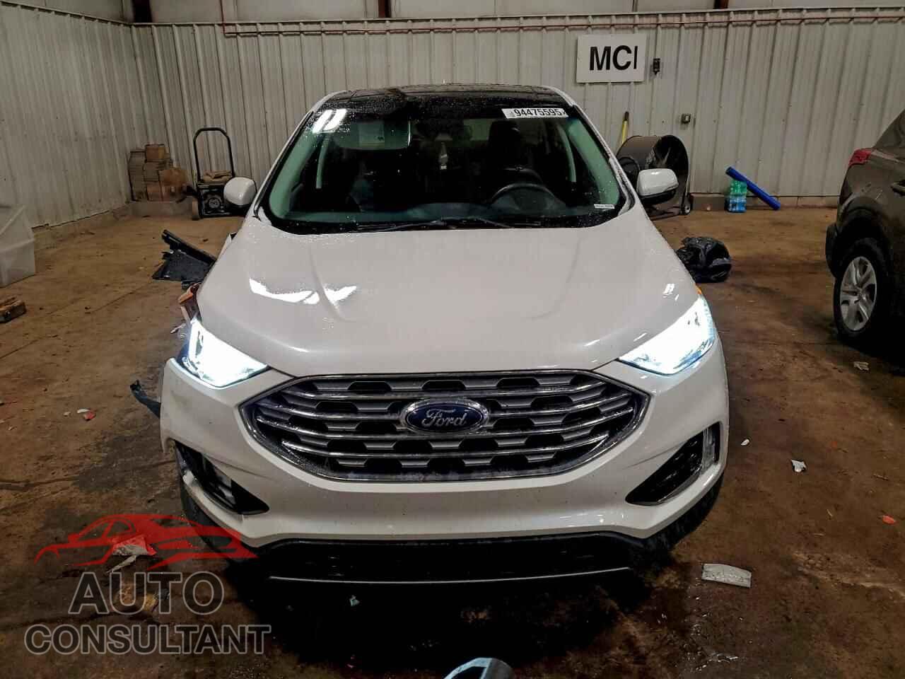 FORD EDGE 2019 - 2FMPK4J90KBC38358
