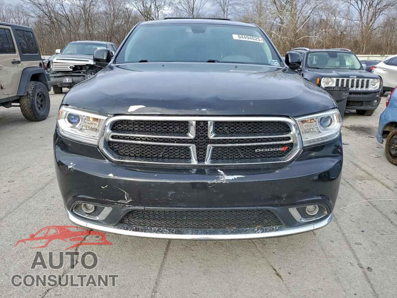DODGE DURANGO 2014 - 1C4RDJDGXEC586852