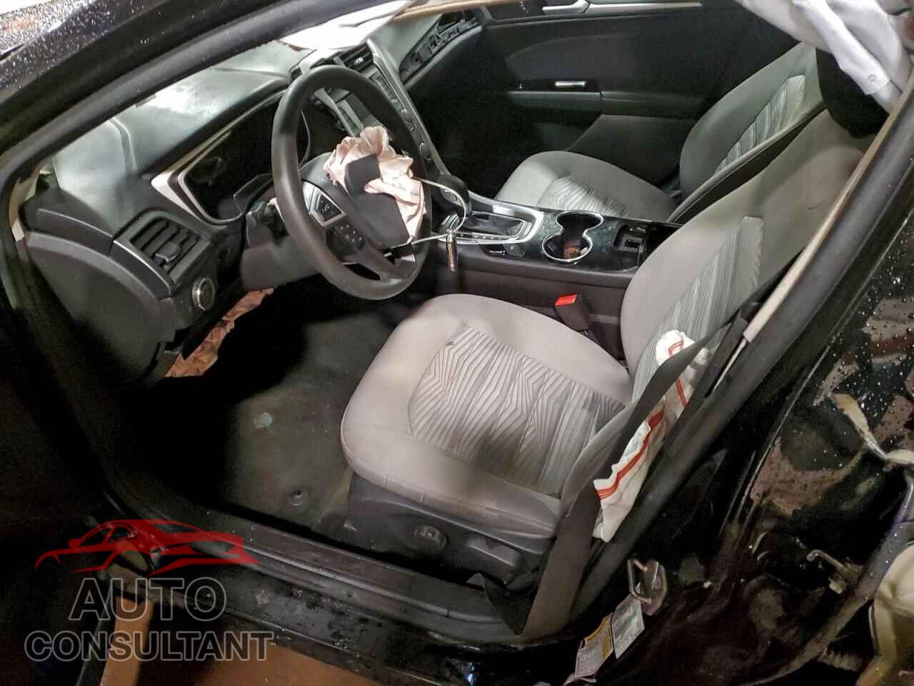 FORD FUSION 2016 - 3FA6P0UU7GR126245