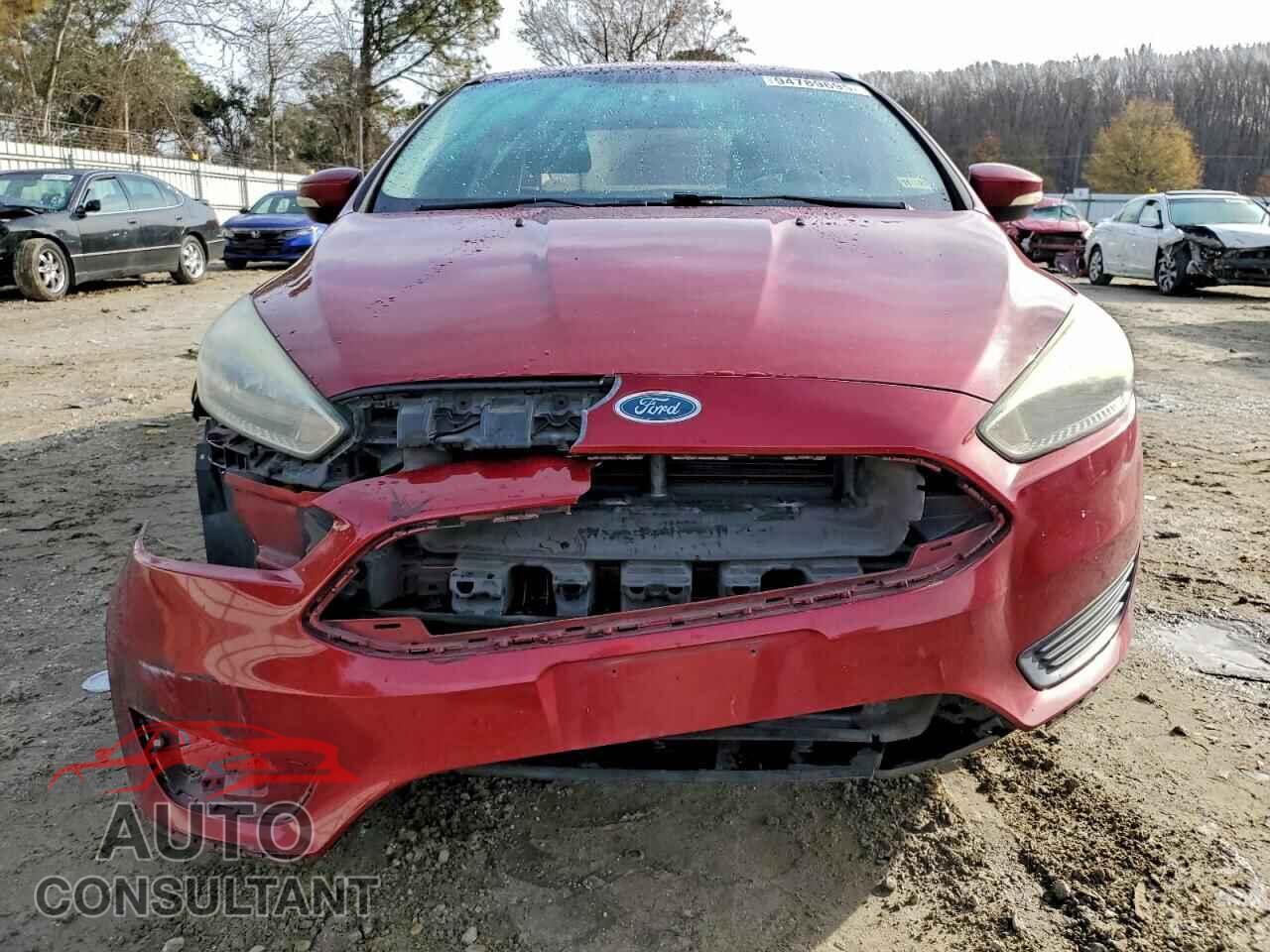 FORD FOCUS 2015 - 1FADP3F25FL205544