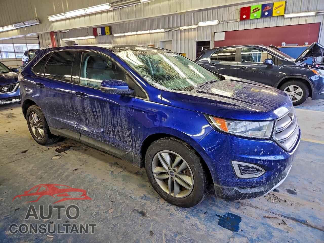 FORD EDGE 2015 - 2FMTK4J91FBC19970