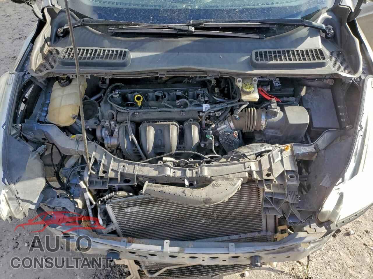 FORD ESCAPE 2014 - 1FMCU0F79EUC04992