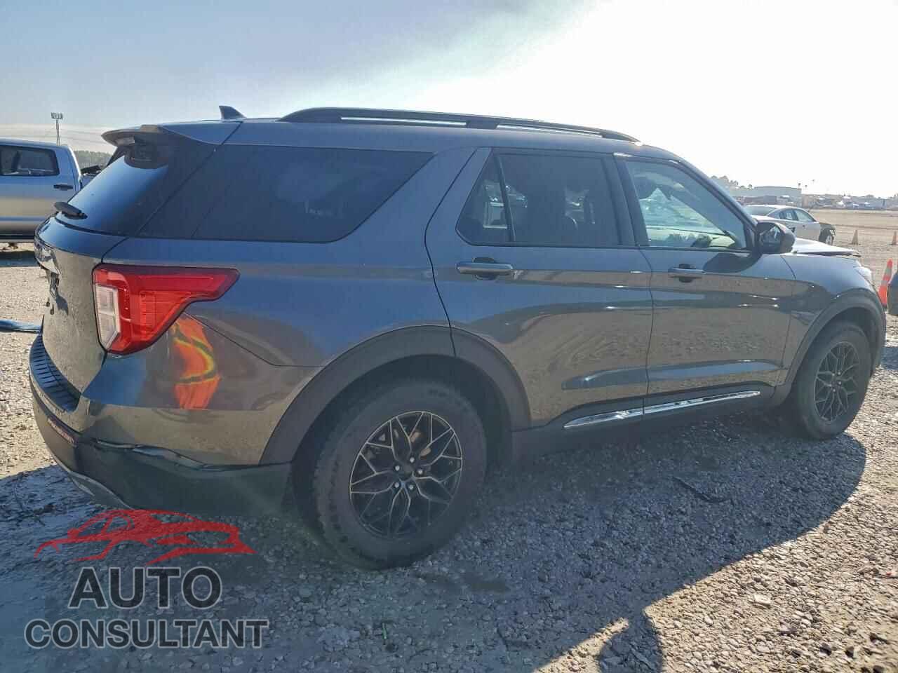 FORD EXPLORER 2023 - 1FMSK7DHXPGA06350