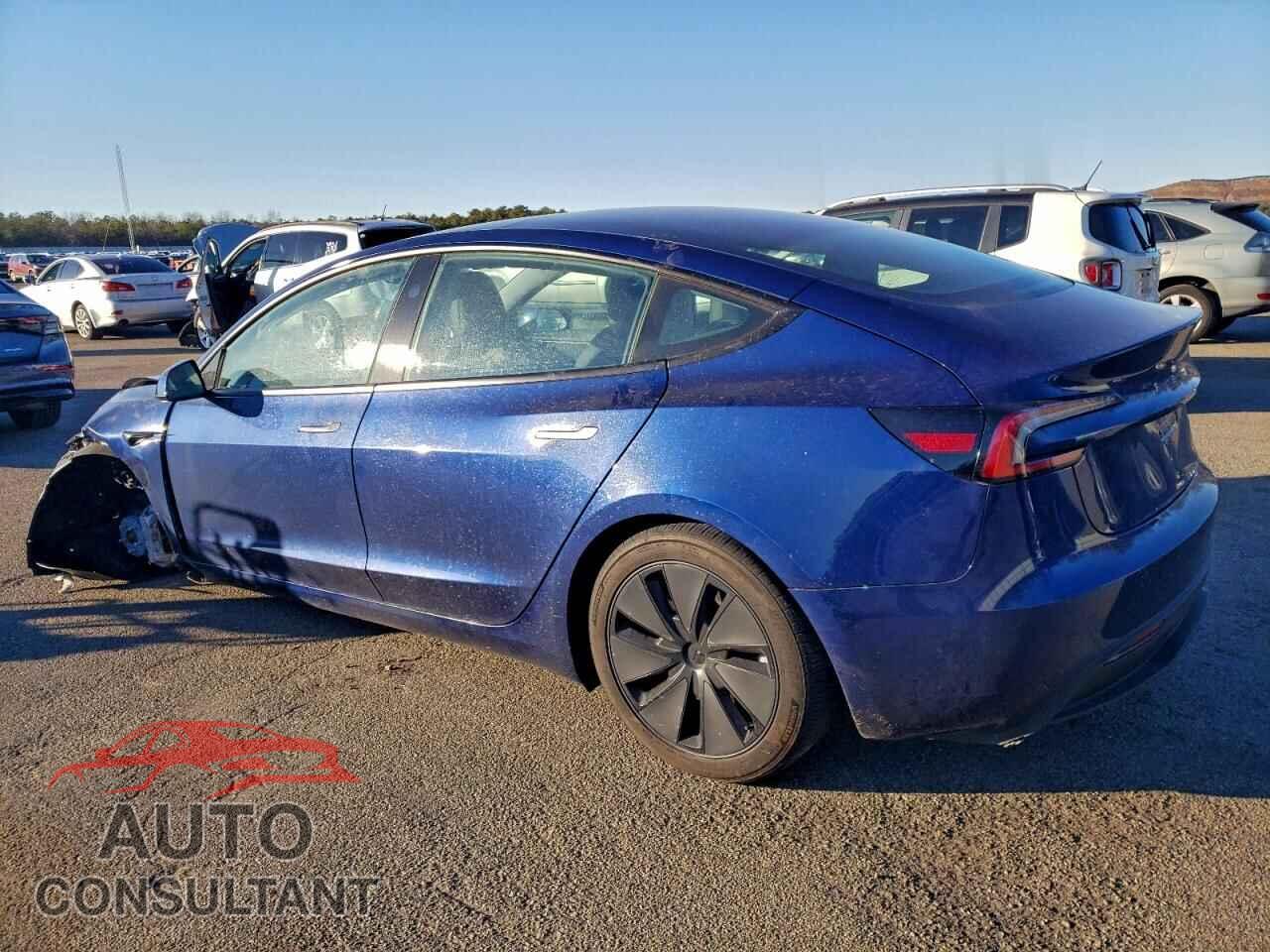 TESLA MODEL 3 2024 - 5YJ3E1EB2RF849799
