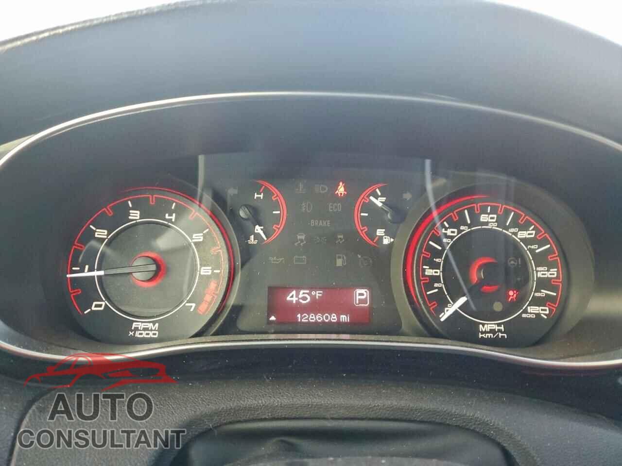 DODGE DART 2013 - 1C3CDFBA6DD314376