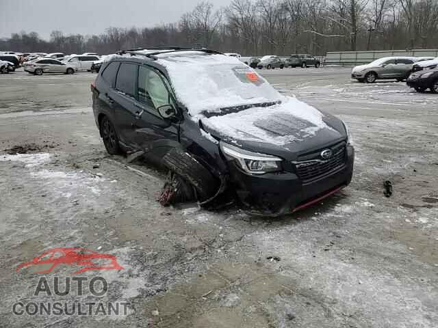 SUBARU FORESTER 2019 - JF2SKAPC8KH498639