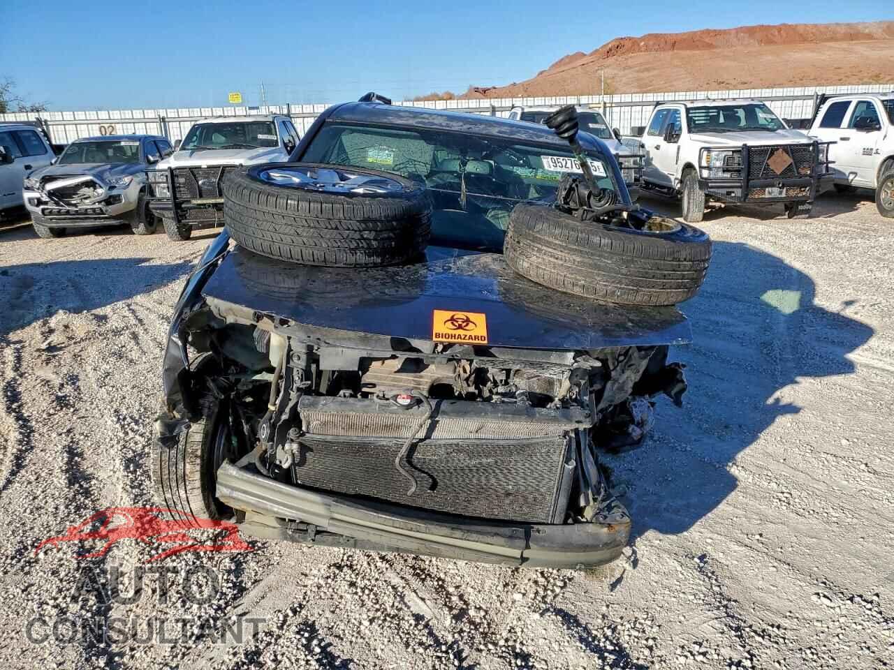 HONDA PILOT 2013 - 5FNYF3H95DB019091