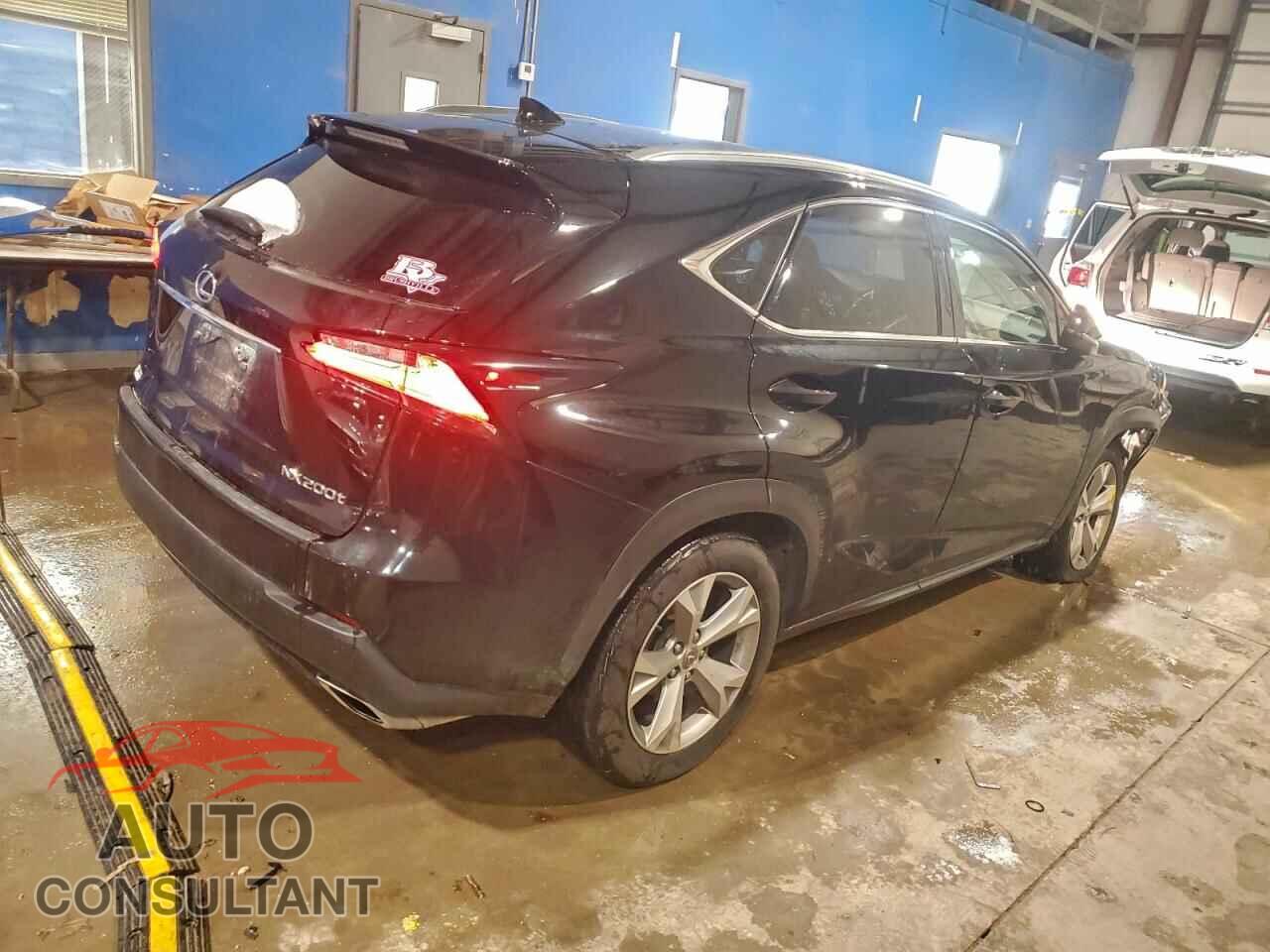 LEXUS NX 2017 - JTJBARBZ5H2106236