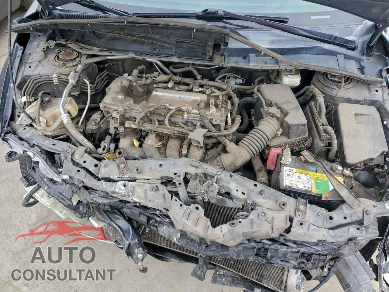 TOYOTA COROLLA 2011 - 2T1BU4EE9BC608312