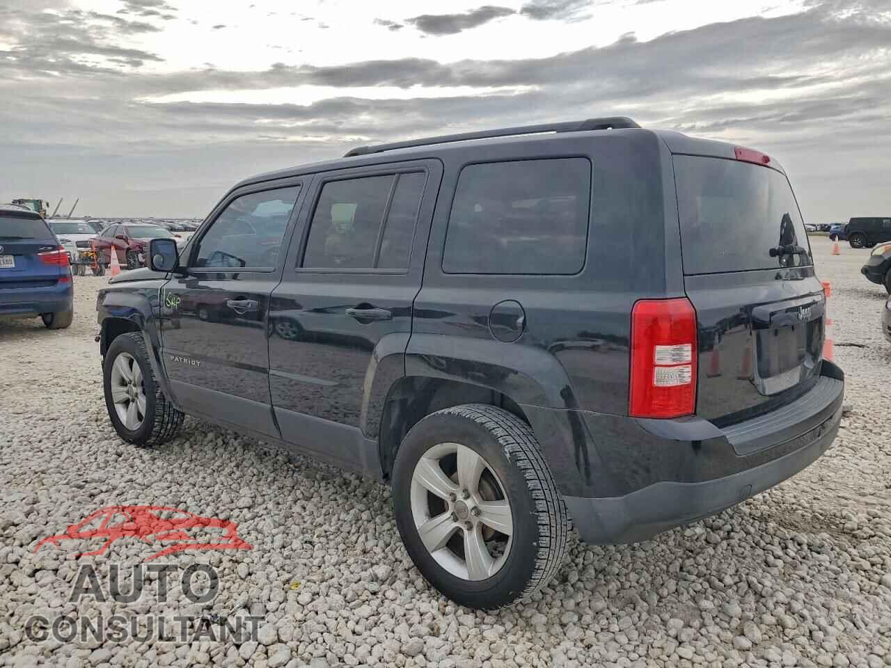 JEEP PATRIOT 2014 - 1C4NJPFB8ED719209