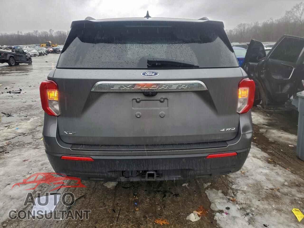 FORD EXPLORER 2022 - 1FMSK8DH8NGC10499