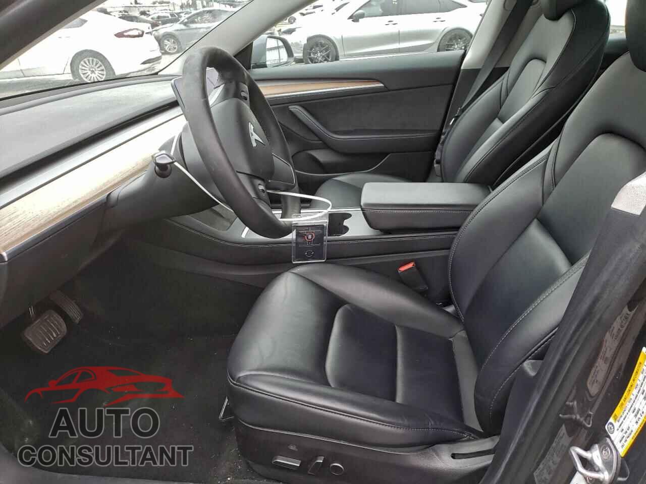 TESLA MODEL 3 2022 - 5YJ3E1EB2NF201907
