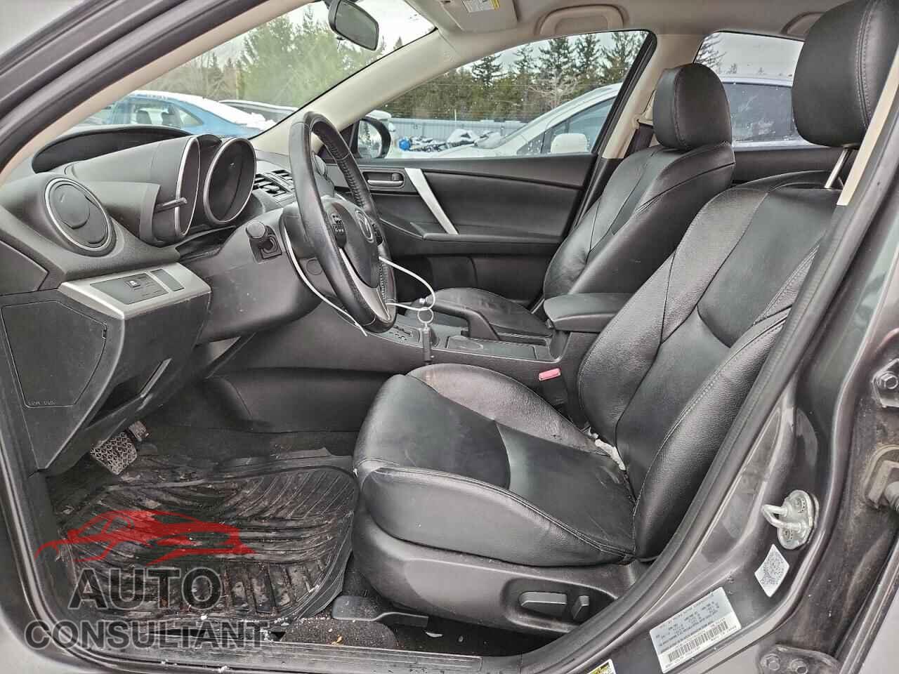 MAZDA 3 2012 - JM1BL1V70C1551880
