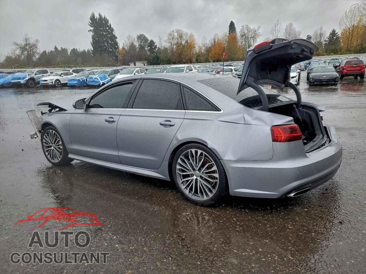 AUDI A6 2017 - WAUG8AFC8HN040157