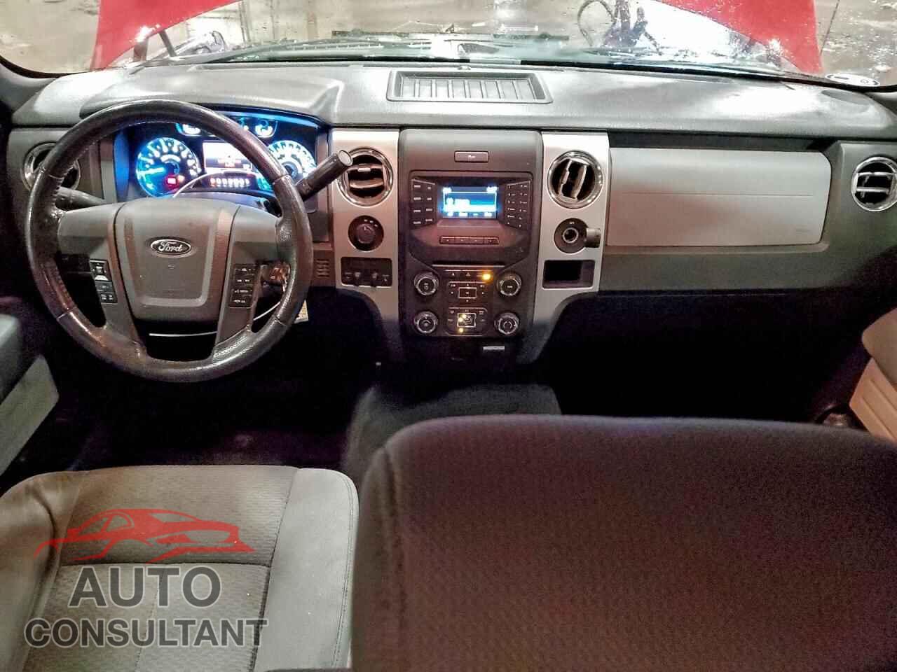 FORD F-150 2014 - 1FTFX1EF4EKG45450
