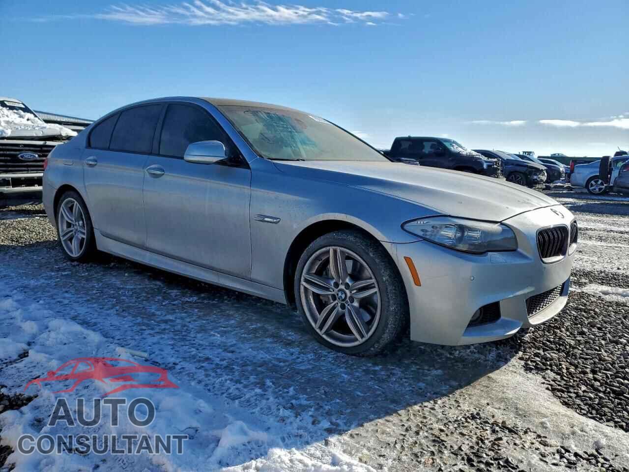 BMW 5 SERIES 2011 - WBAFR9C55BDE82102