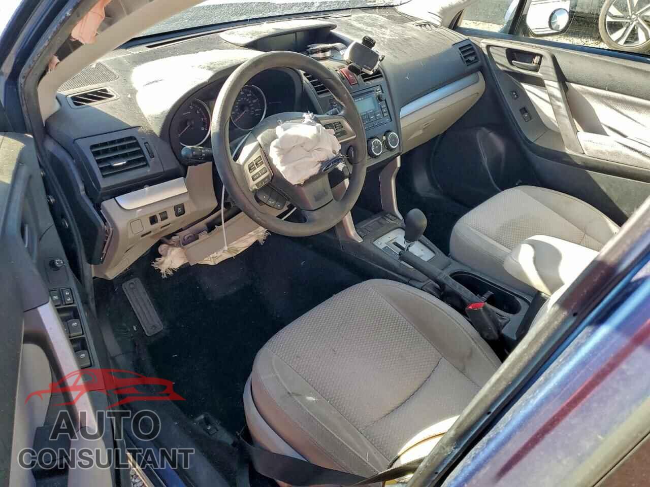 SUBARU FORESTER 2015 - JF2SJADC3FH471507