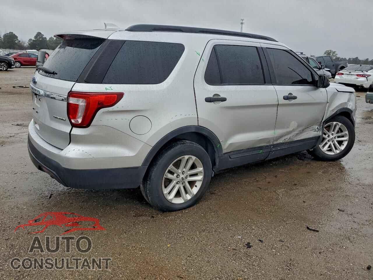 FORD EXPLORER 2016 - 1FM5K7B8XGGB49329