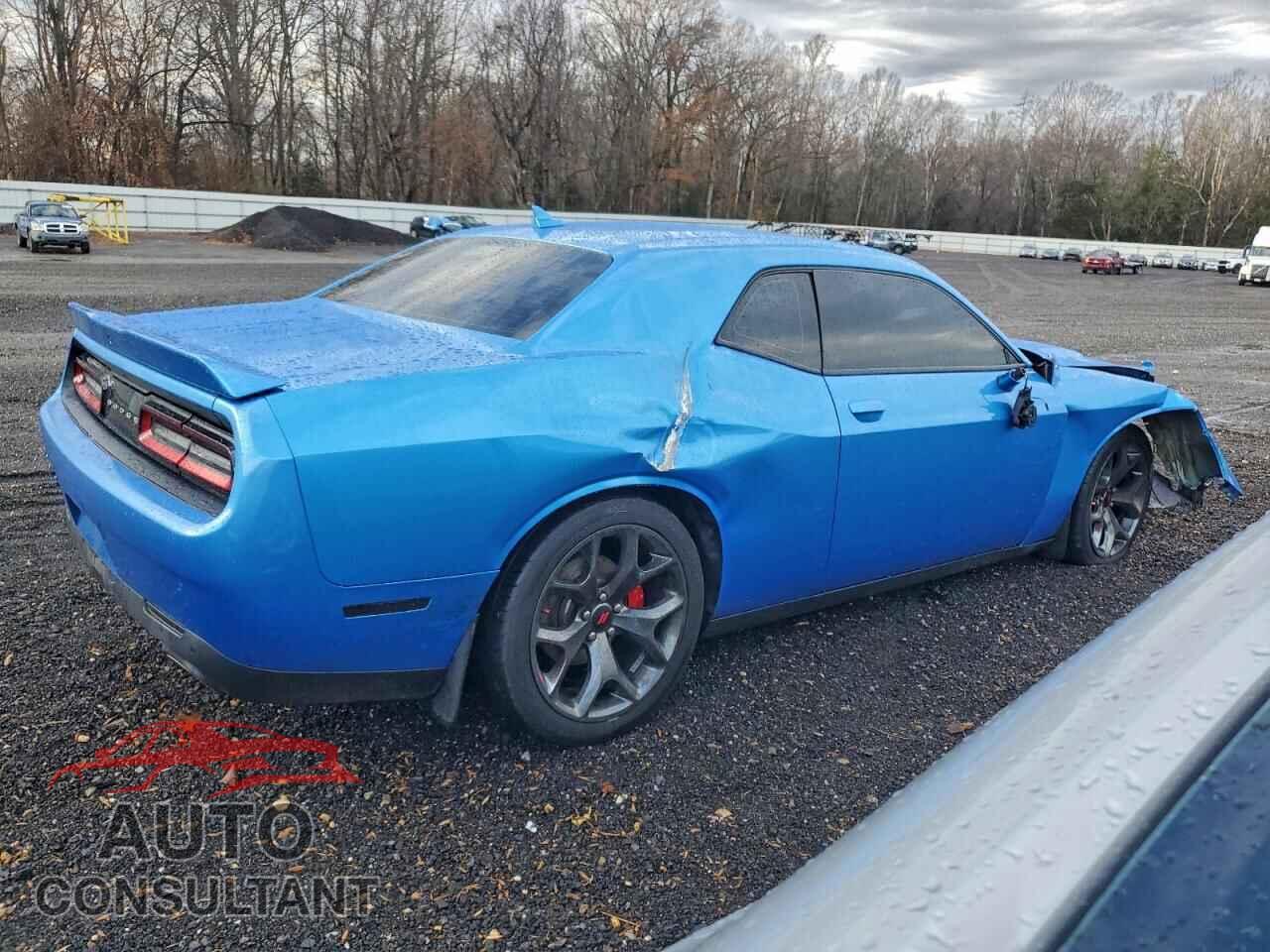 DODGE CHALLENGER 2015 - 2C3CDZBG5FH850893