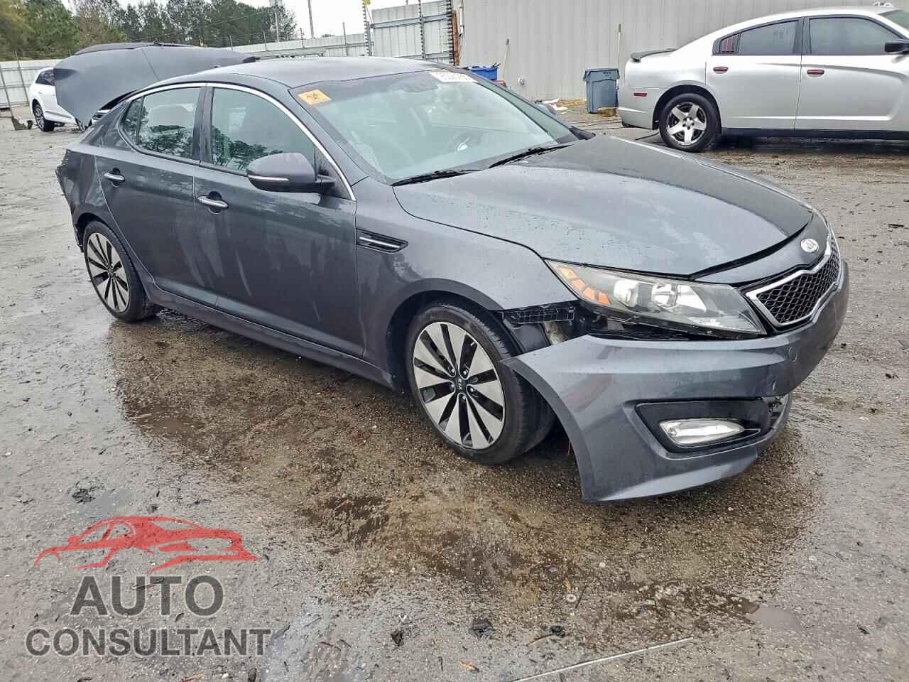 KIA OPTIMA 2011 - KNAGR4A62B5127026