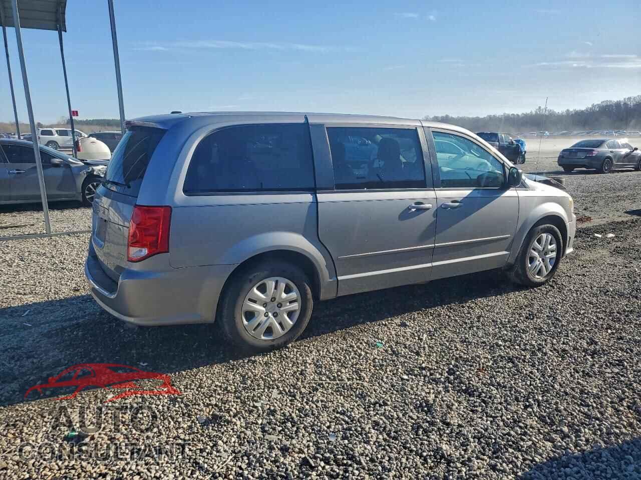 DODGE CARAVAN 2015 - 2C4RDGBGXFR568687