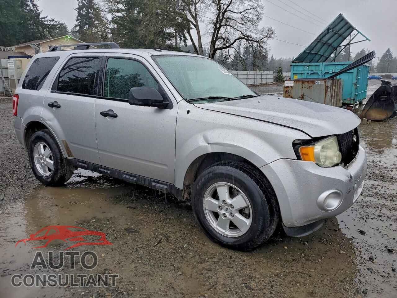 FORD ESCAPE 2010 - 1FMCU0D78AKB28710