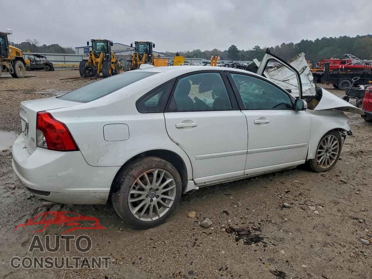 VOLVO S40 2011 - YV1672MS1B2548264