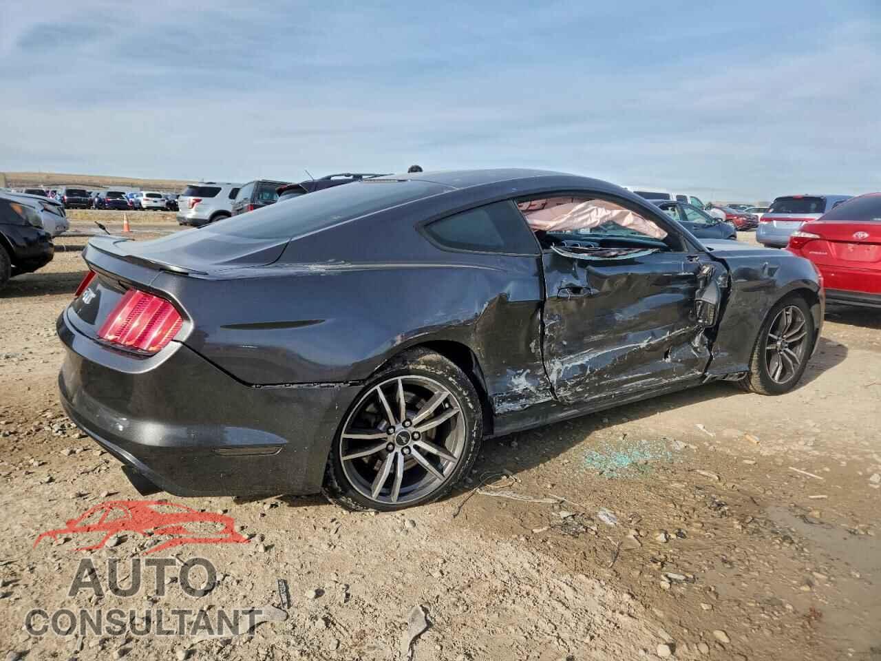 FORD MUSTANG 2017 - 1FA6P8CF1H5265616