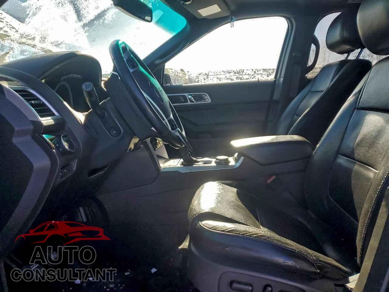 FORD EXPLORER 2011 - 1FMHK8F85BGA50150