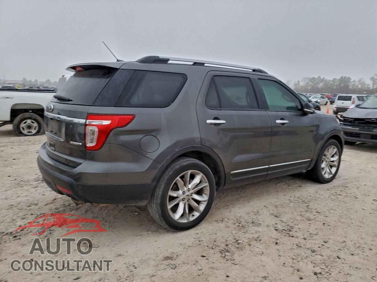 FORD EXPLORER 2015 - 1FM5K7D80FGC12594