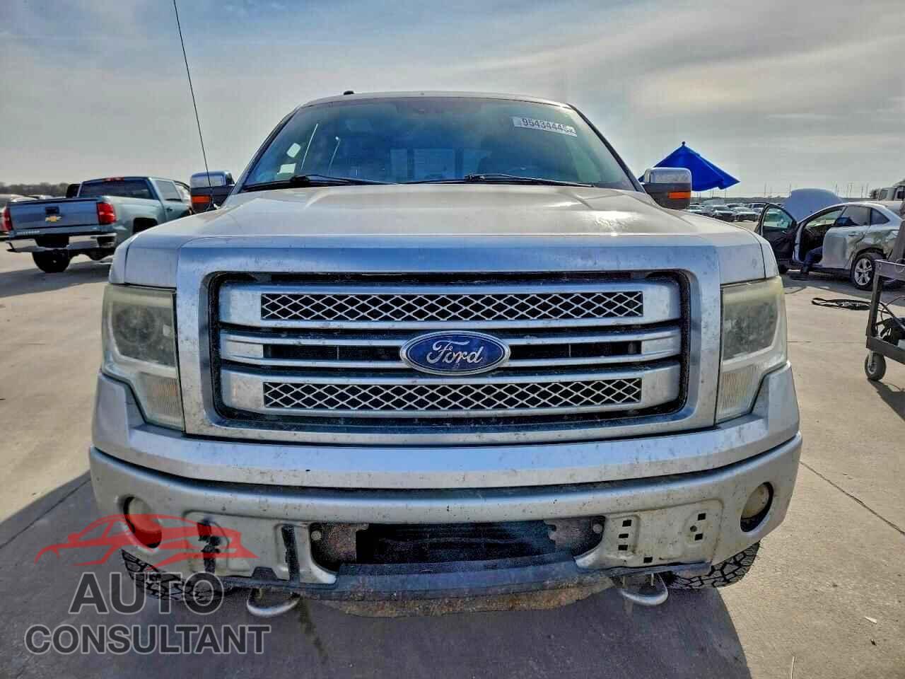 FORD F-150 2013 - 1FTFW1ET2DFD81032