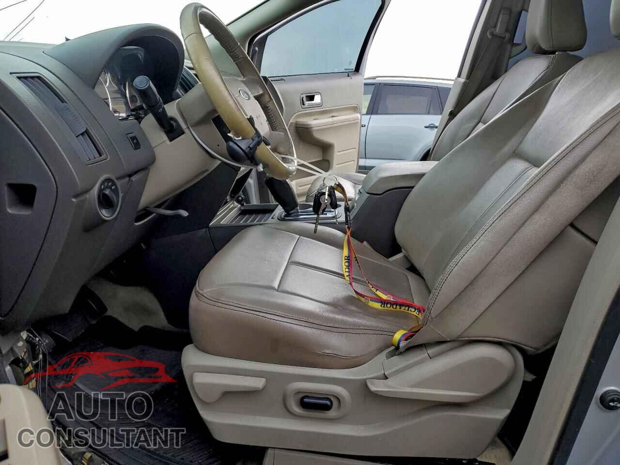 FORD EDGE 2010 - 2FMDK4JC0ABB09257