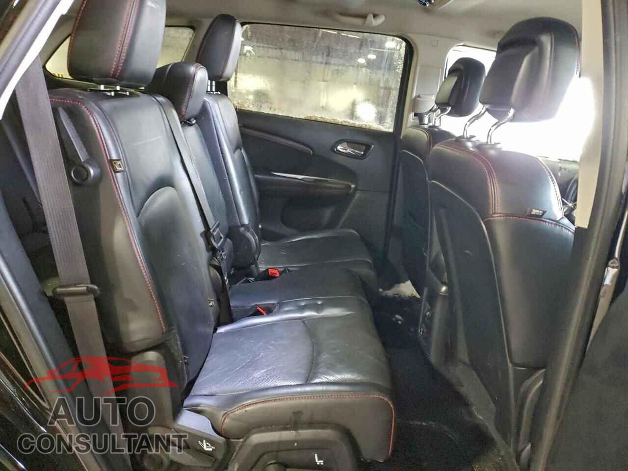 DODGE JOURNEY 2017 - 3C4PDDEG5HT565035
