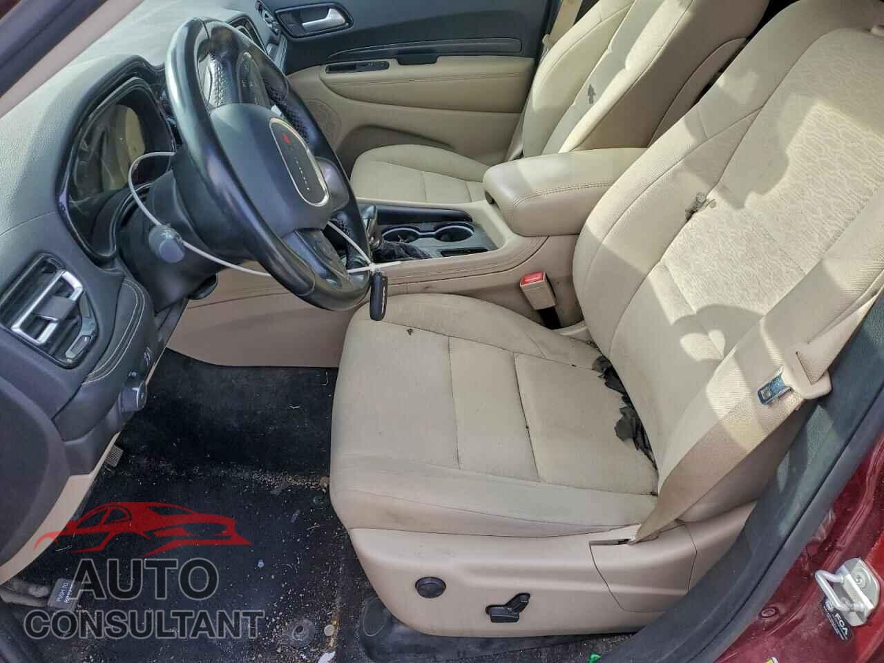 DODGE DURANGO 2021 - 1C4RDHAG6MC847115
