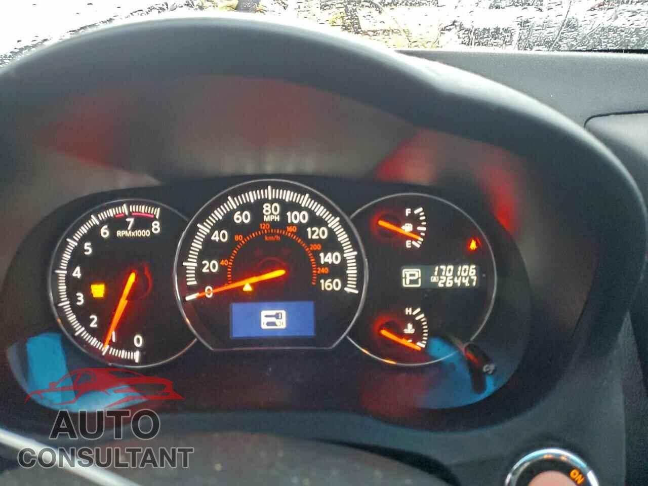 NISSAN MAXIMA 2014 - 1N4AA5AP1EC462024