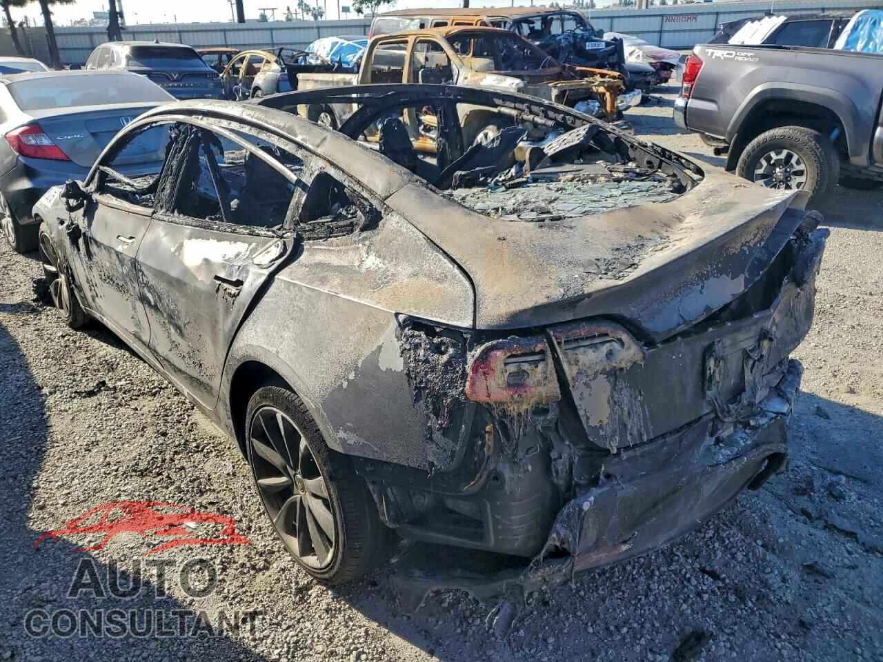 TESLA MODEL 3 2020 - 5YJ3E1EA6LF645506