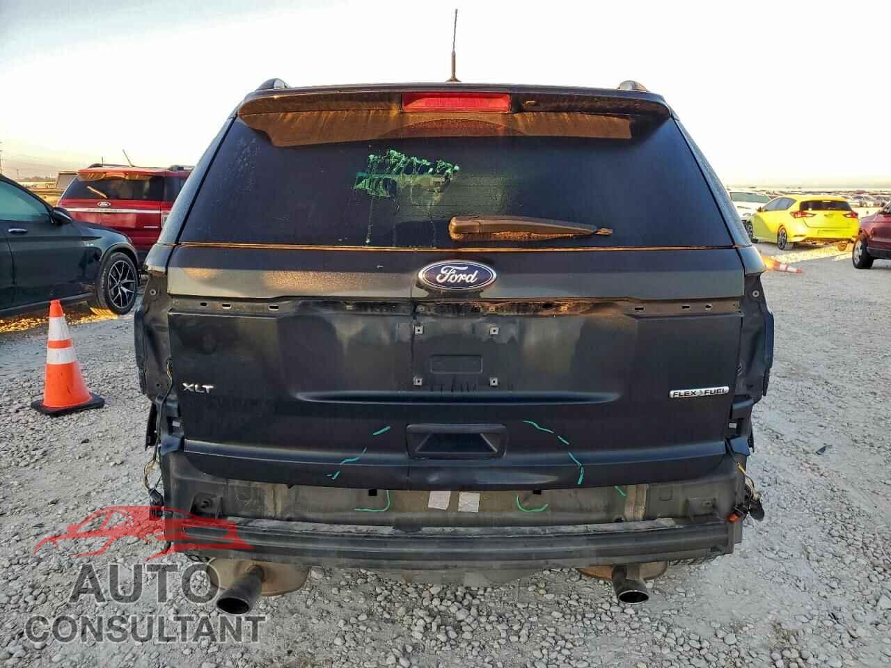 FORD EXPLORER 2013 - 1FM5K7D86DGB33492