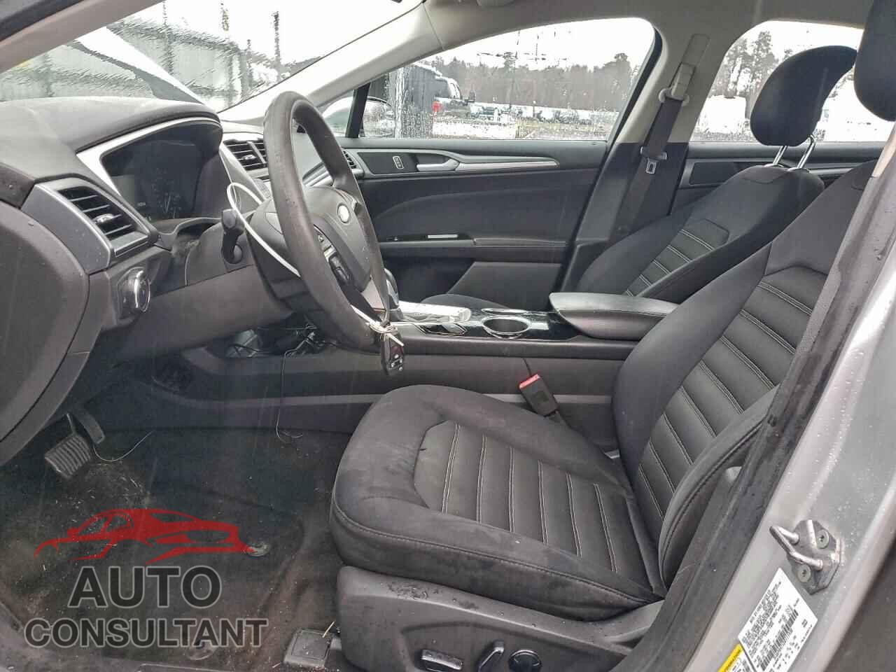 FORD FUSION 2013 - 3FA6P0H75DR115938
