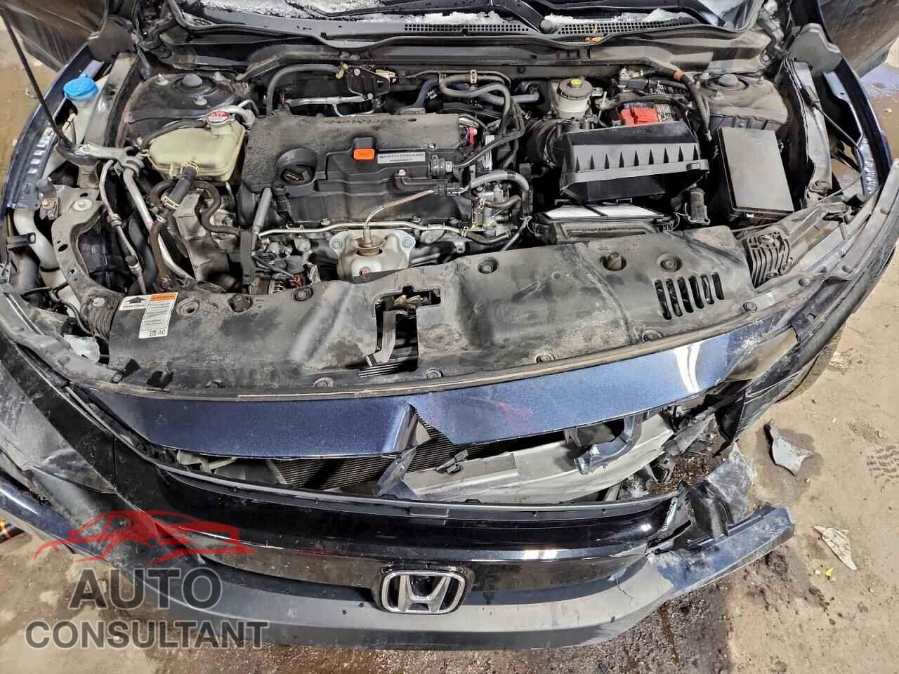 HONDA CIVIC 2020 - 2HGFC2F63LH527363