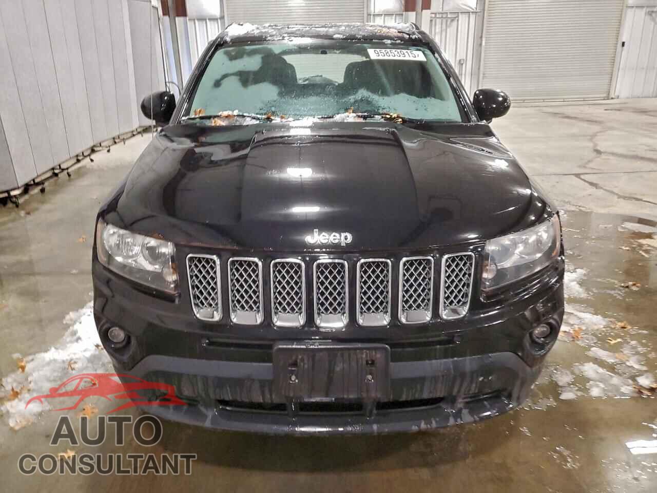 JEEP COMPASS 2014 - 1C4NJDEB6ED898060
