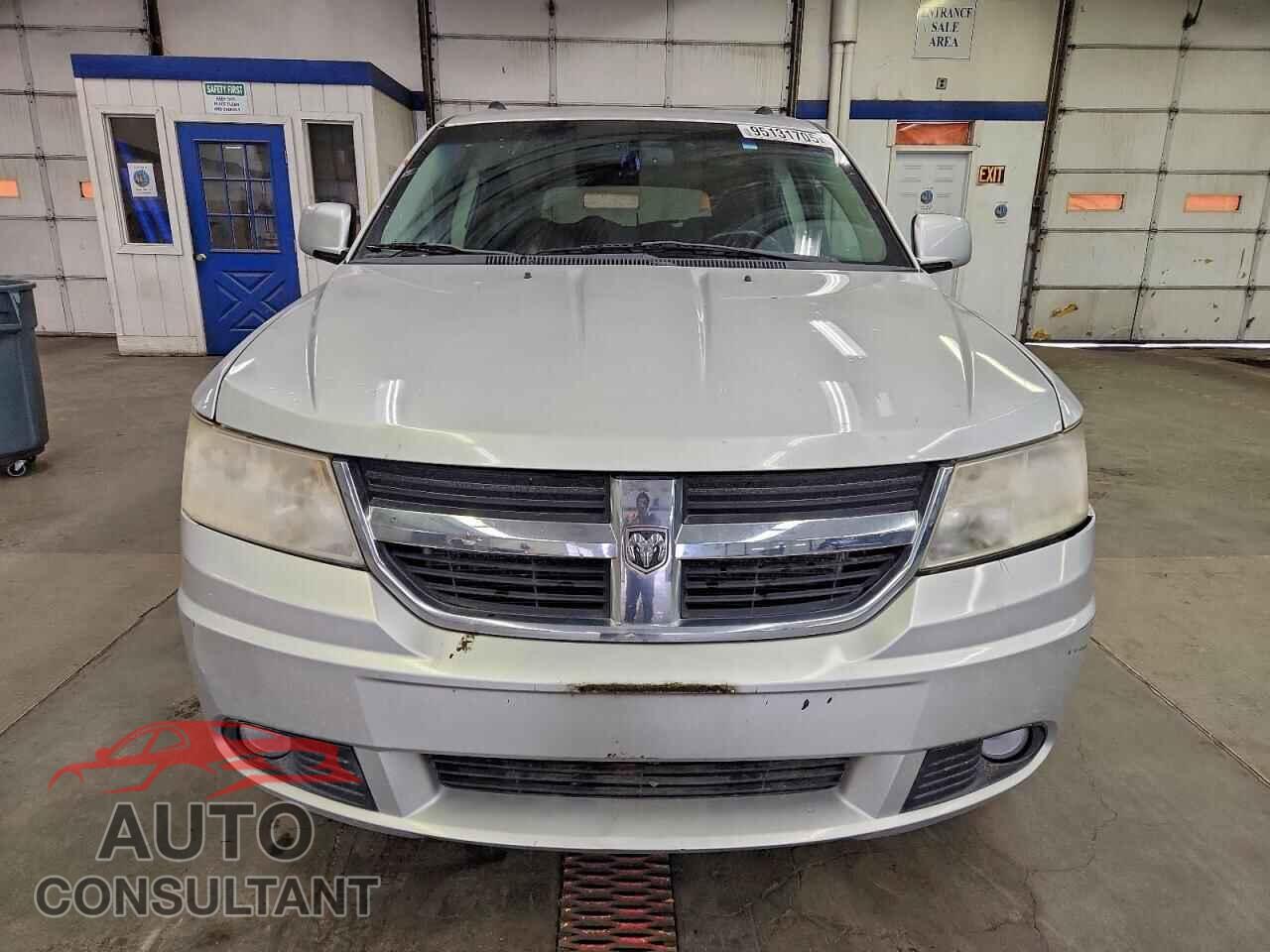 DODGE JOURNEY 2010 - 3D4PG5FV1AT237579