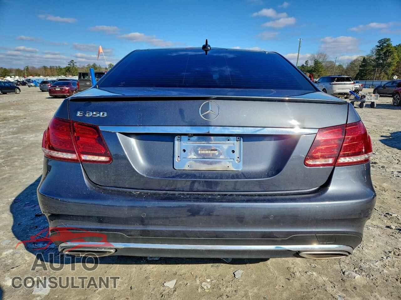 MERCEDES-BENZ E-CLASS 2015 - WDDHF5KB2FB094642
