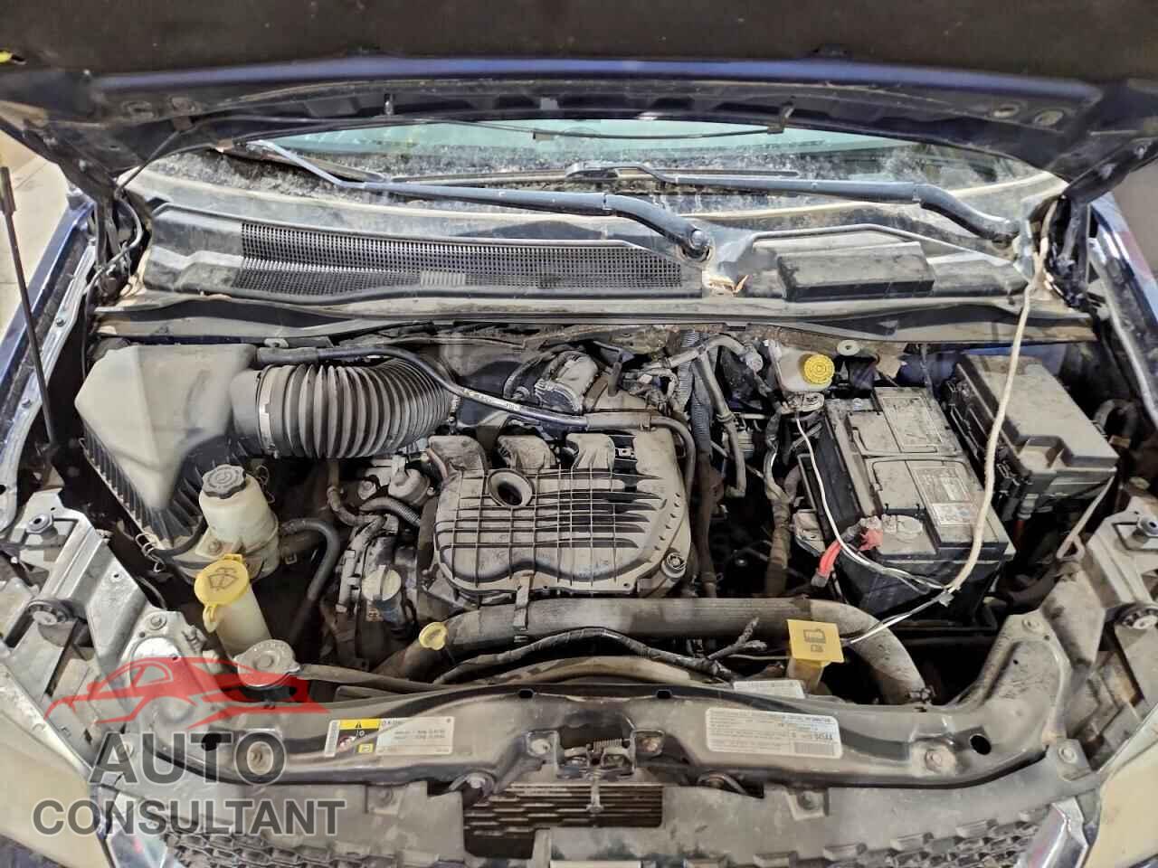 DODGE CARAVAN 2013 - 2C4RDGBG4DR529526