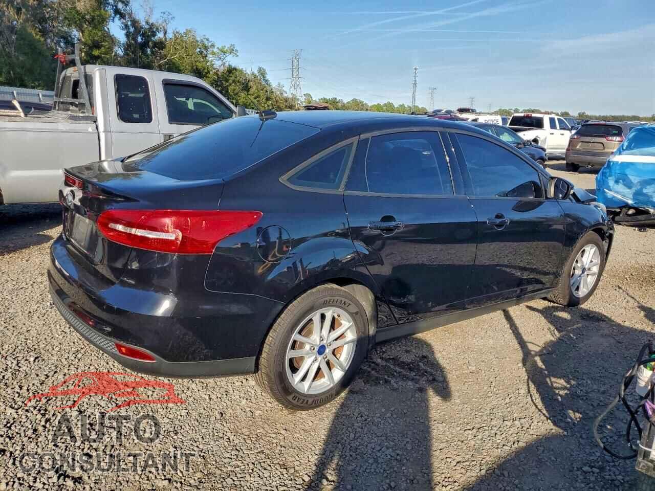 FORD FOCUS 2017 - 1FADP3F29HL331313