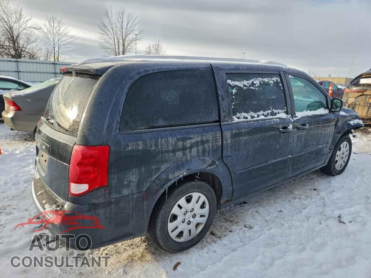 DODGE CARAVAN 2014 - 2C4RDGBG2ER145620