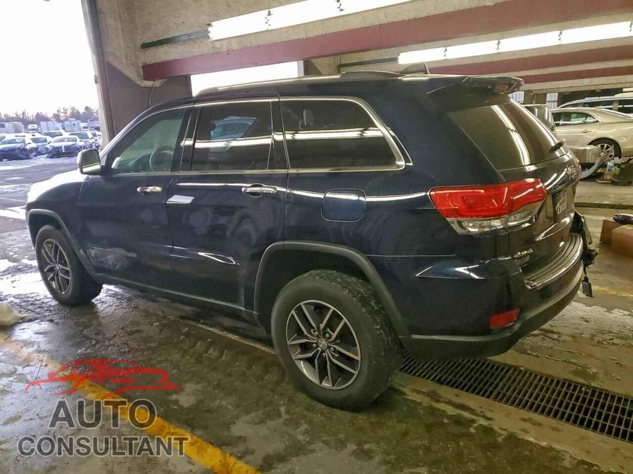 JEEP GRAND CHER 2017 - 1C4RJFBG7HC843124