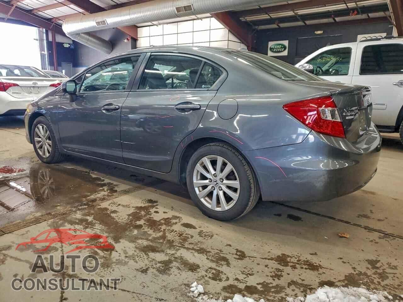 HONDA CIVIC 2012 - 19XFB2F83CE320454