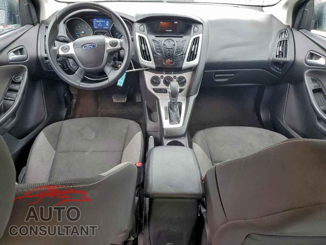 FORD FOCUS 2014 - 1FADP3F29EL287549