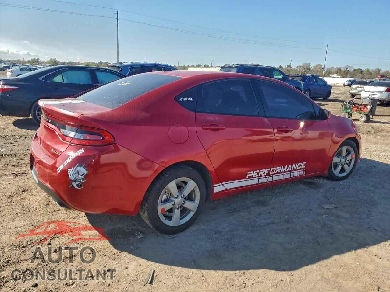 DODGE DART 2013 - 1C3CDFBAXDD324425